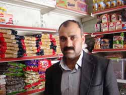 Hırsızlar, Şırnak'ta iş Başında!