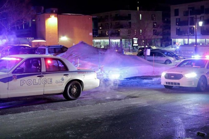 Kanada'da camide 6 Müslümanı şehid eden saldırgana müebbet