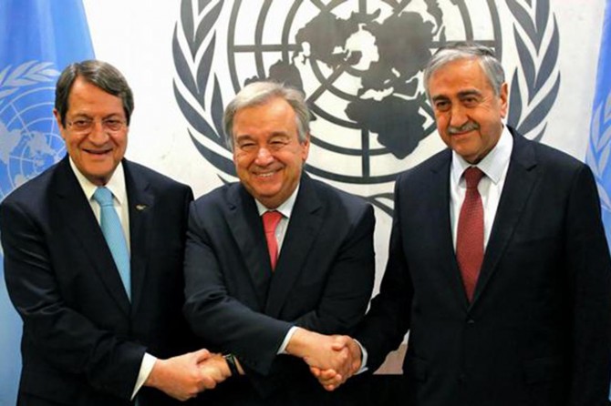 Kıbrıs'ta gayri resmi görüşme gerçekleştirilecek