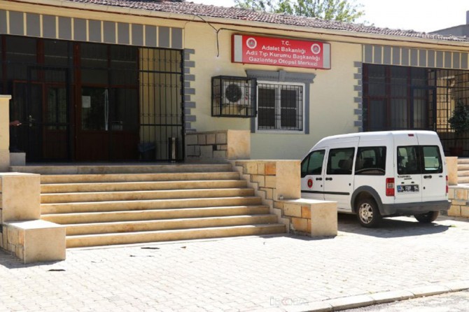 Gaziantep'te bebeğini boğarak öldürdüğü iddiası