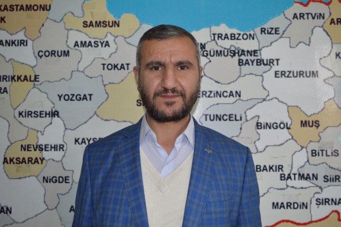 Bitlis'te ağır kış şartlarına rağmen Siyer Sınavı kayıtlarına yoğun ilgi