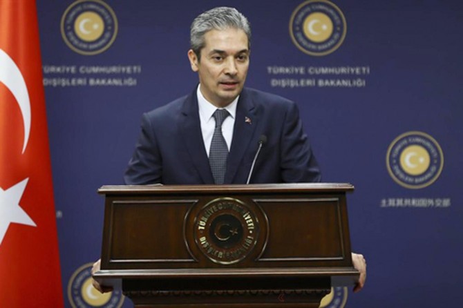 Çin'i insan haklarına saygıya ve toplama kamplarını kapatmaya davet ediyoruz