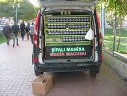 Bin Bir Derde Deva Mesir Macunu