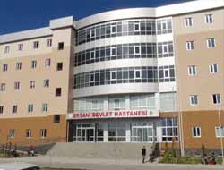 Ergani 150 Yataklı Hastaneye Kavuştu