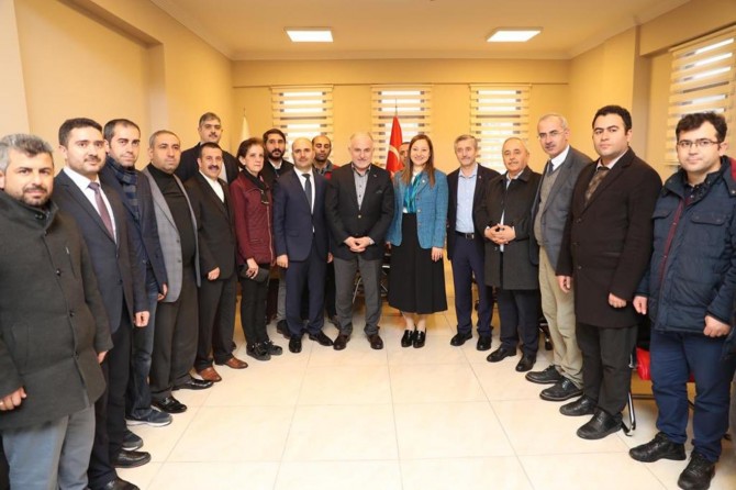 14 bin 402 ünite kan bağışı topladık