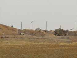 Namlular Qamışlı'ya Çevrildi