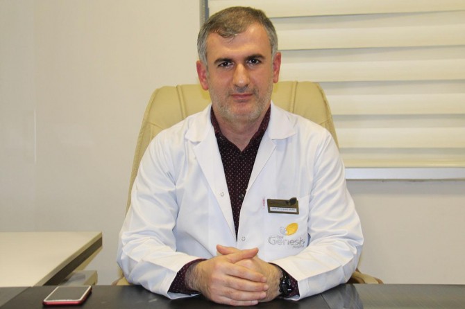 Kasık fıtığı fark edilirse hemen doktora başvurulmalı