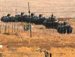 Li Nêzî Sînor Tanq Tên Bi Cîh Kirin