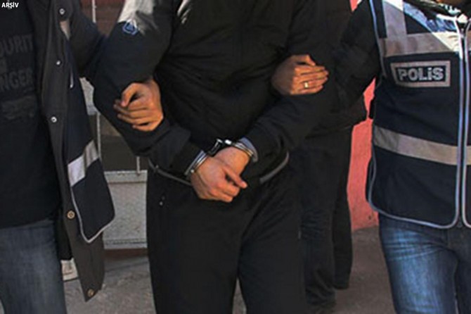 Hakkında 39 yıl kesinleşmiş ceza bulunan zanlı yakalandı