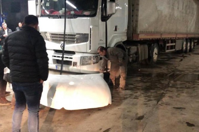 30 kîlo eroîn hat bidestxistin