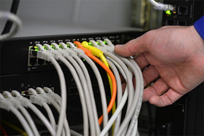 Rusya'dan "internet kesintisi" deneyi