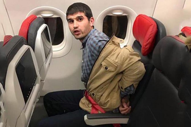 HUDA PAR: Îadekirina endamê Îxwanê li dijî hiqûqa navneteweyî ye