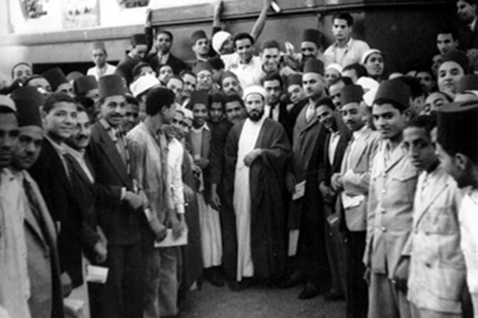 Protect your brotherhood because this is your weapon and ammunition