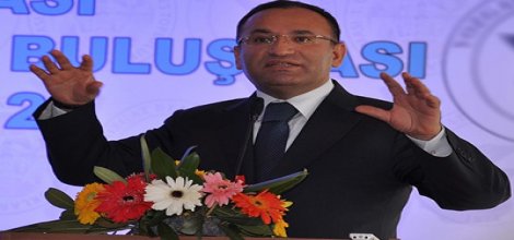 'Öcalan'a ne af ne de statü var'