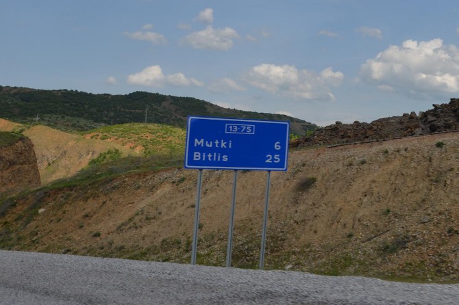 Bitlis'te bir yıl süreyle özel güvenlik bölgesi ilanı