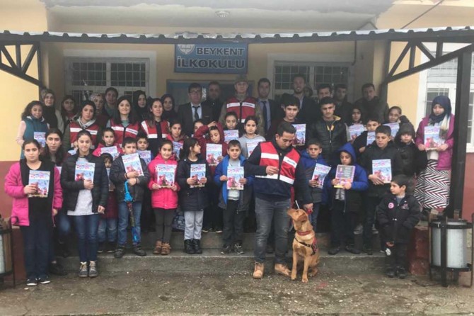 Çocuk ve Gençlerin Korunmasına Yönelik Denetim Uygulaması