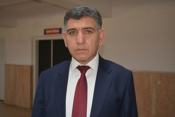 Batman'da 60 bin dekar mısır ekimi yapılmaktadır