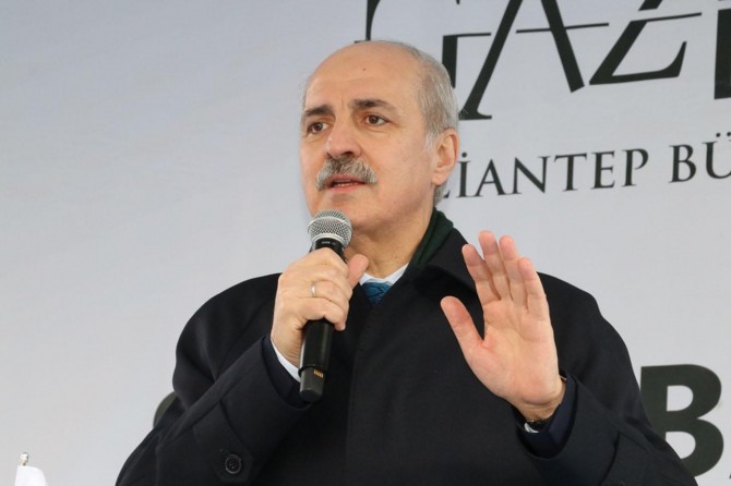 Sinsi planlarla bu coğrafyayı bölmek istiyorlar