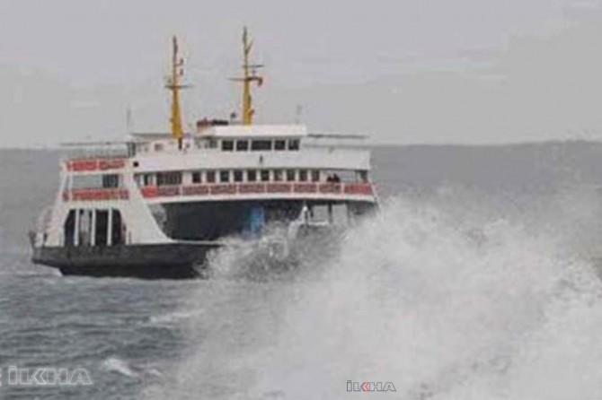 BUDO'dan sefer iptalleri