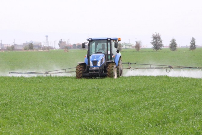 Tarım-ÜFE ocak ayında yüzde 8,29 arttı