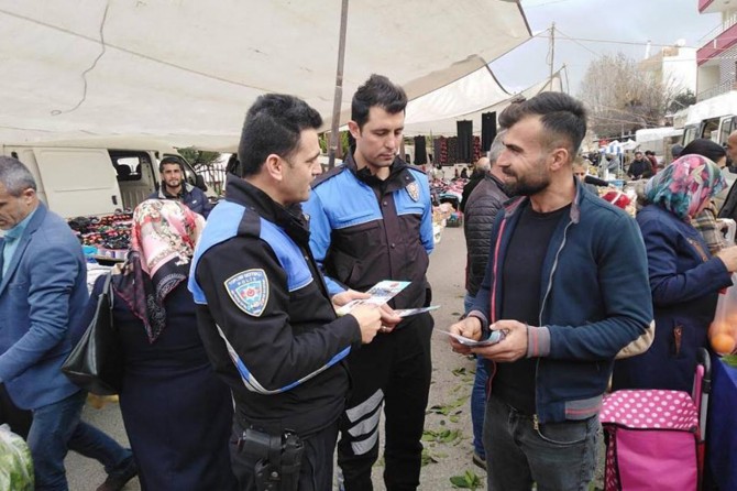 Vatandaşlar dolandırıcılık ve hırsızlığa karşı uyarıldı