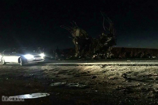 Attack in Iran kills 20 soldiers