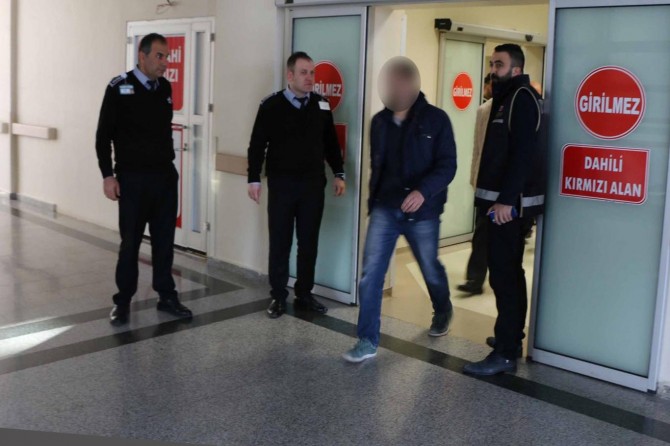 Adıyaman'da FETÖ operasyonu: 16 gözaltı