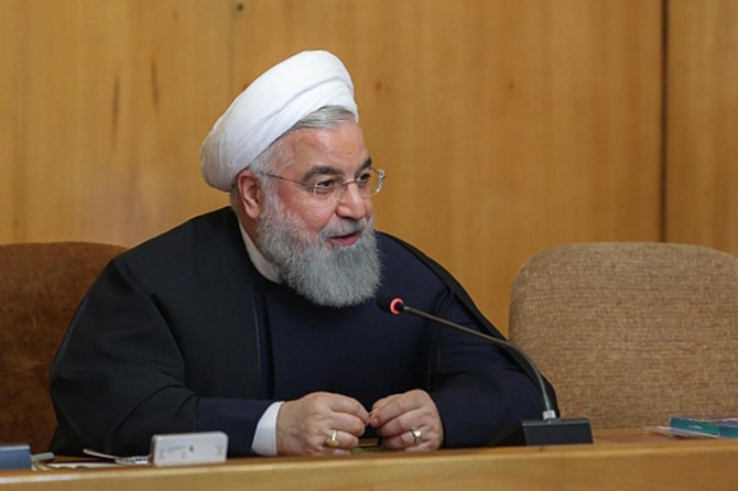 Rûhanî: Ger êrîş berdewam bikin em ê mafên xwe yên navneteweyî teleb bikin