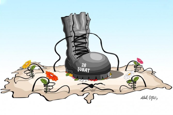 28 Şubat'ı yaşatanların bireysel iktidarları devam ediyor