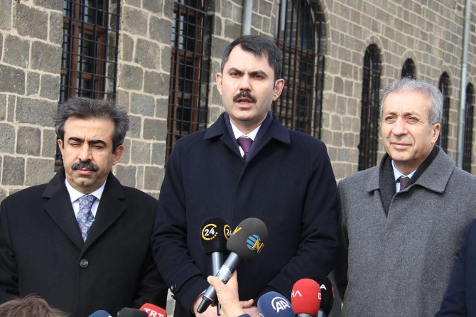 Diyarbakır eskisinden daha iyi bir hal alacak