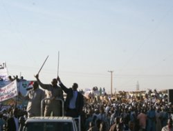 Sudan'da Darbe Girişimi Önlendi