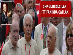 Kılıçdaroğlu'ndan Ulusalcılar'a sert tepki