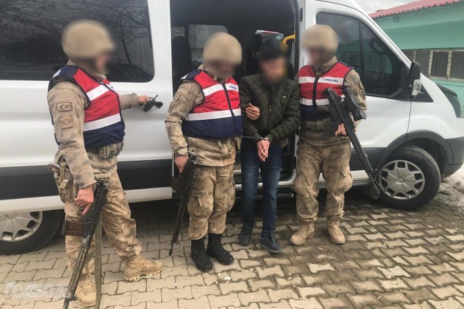 Şanlıurfa’da PKK operasyonu: 3 kişi tutuklandı