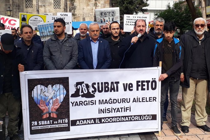 Yusufiler için tek talebimiz var o da adalet