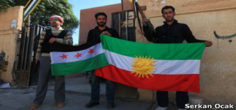 Suriye Kürdistan'ında Kürd-Arap çatışması mı?