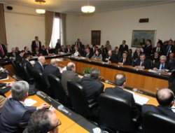 MİT Teklifi Komisyondan Geçti MİT Teklifi Komisyondan Geçti