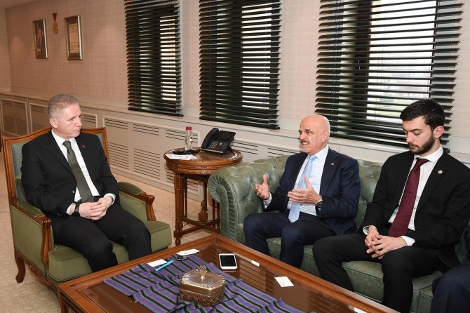 Türkiye ve Irak arasındaki güvenlik işbirliği ilerlemektedir