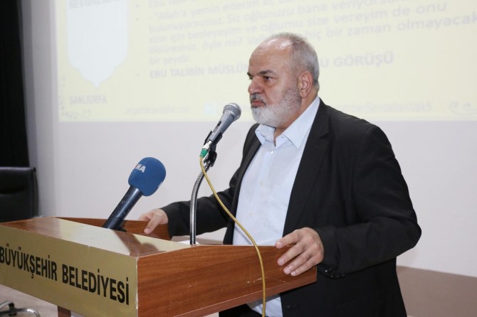 Siyer-i Nebi bütün özellikleri ile ve canlılığı ile devam ediyor