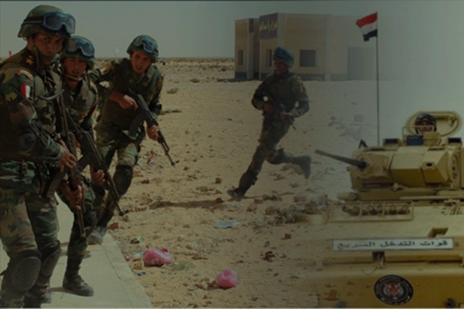 Li Nîvgirava Sînayê pevçûn: 22 mirî