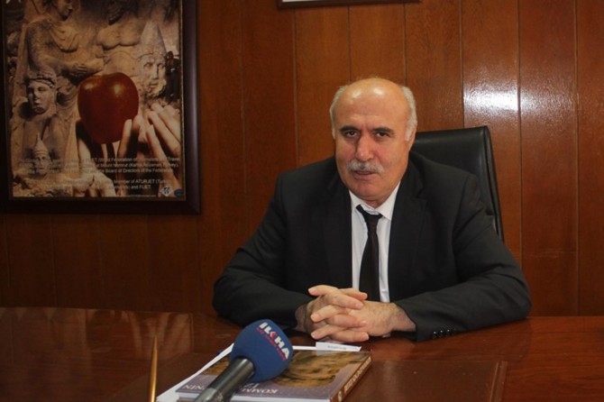 Doğal bir açık hava müzesi: Adıyaman