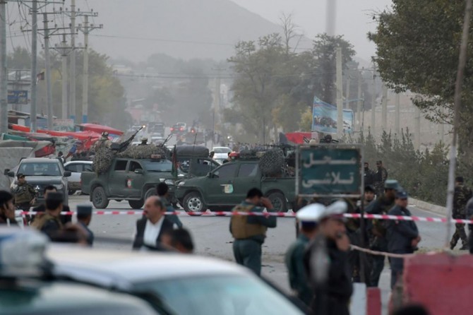 Li Efxanistanê êrîş li baregaha leşkerî hat kirin: 23 mirî