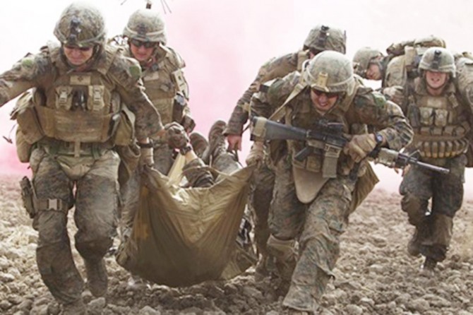 Li Somalîyê 3 leşkerên Amerîkayê hatin kuştin