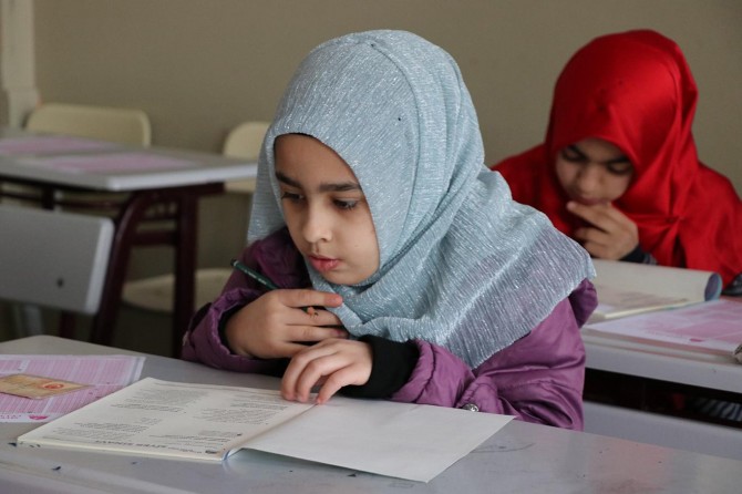 ​Siyer Sınavı heyecanı İstanbul’da başladı