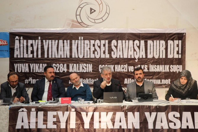 Yasalar Marksist ve Feminist yapıyla şekilleniyor