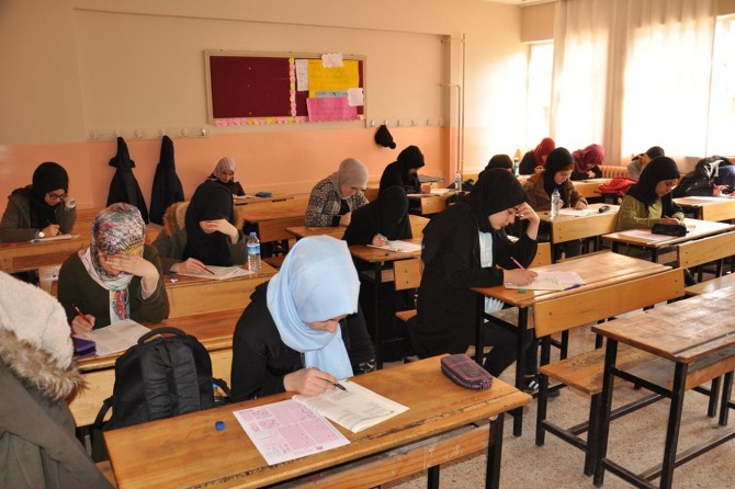 ​Batman’da Siyer Sınavı coşkusu