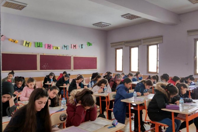 Ağrı'da binler "O'nu okuyup O'nu yaşadı"