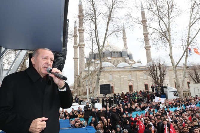 It is time to save Turkiye from exploitation over secularism: President