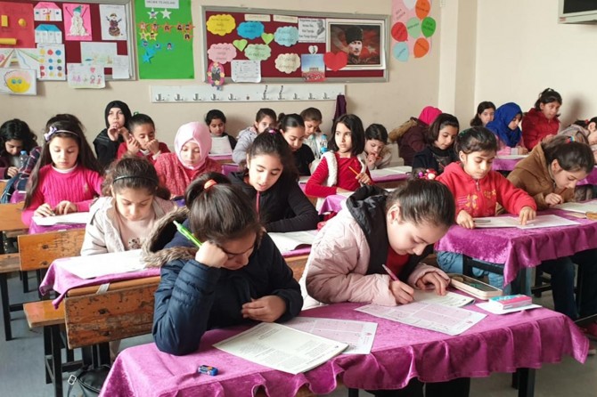 Peygamberler şehrinde Siyer Sınavına yoğun ilgi