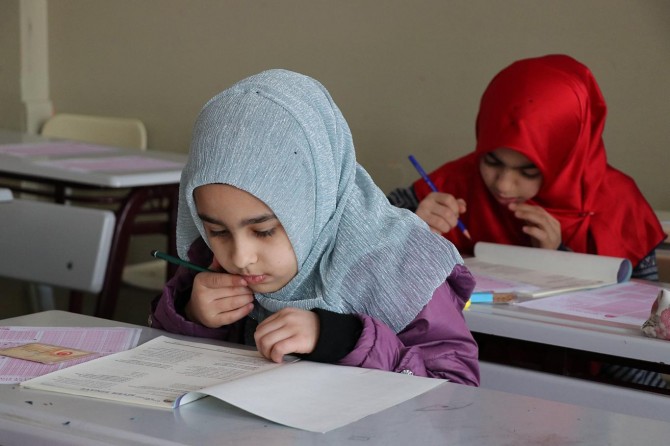 Temamê kesên ku beşdarî vê organîzasyonê bûn qezenc kirin