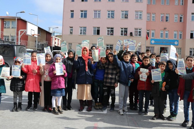 Herkese bu sınava katılmalarını tavsiye ediyoruz